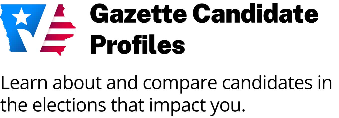 Gazette Candidate Profiles